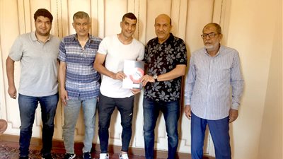 غزل المحلة يضم 