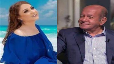 لطفي لبيب وشيرين مفاجأة 