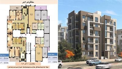 إعلان «شقق جنة».. الطرح الجديد لوحدات الإسكان الفاخر فى 8 مدن