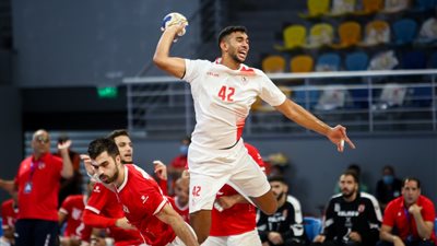 فريق اليد بالزمالك يصل جدة للمشاركة في المونديال 