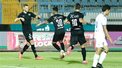 بيراميدز يرفض عرض مغري لنجم الفريق الشاب 