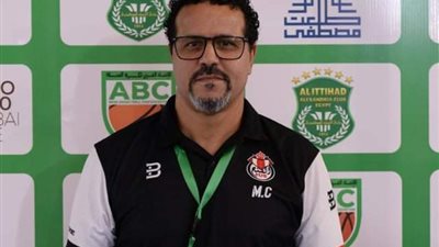 المدير الفني للفتح المغربي: نسعى للتأهل قبل النهائي وأرشح الاتحاد السكندري للمباراة النهائية