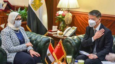 خلال 48 ساعة… وزيرة الصحة تلتقي سفراء أكبر 3 دول «تُصنع لقاحات كورونا»