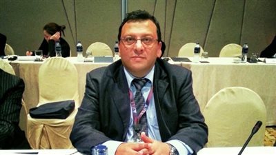 اللواء سمير سعد نائب مدير الـ