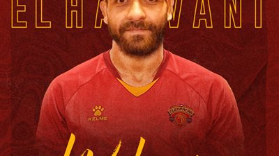 الصفقة السابعة.. عمرو الحلواني ينضم لصفوف سيراميكا كليوباترا 