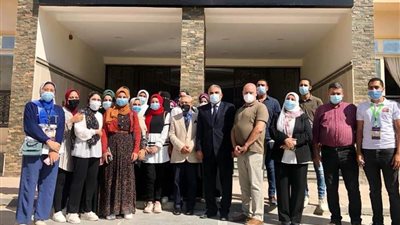 رئيس جامعة طنطا خلال جولته بالكليات: كروت هوية ذكية للطلاب.. رقمنة جميع الخدمات..والسداد الكترونى للمصروفات الدراسية