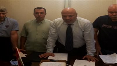 بالفيديو.. إبراهيم يسرى يعلن السير فى إجراءات توفيق أوضاع جمعية نادي أعضاء الجهاز المركزي للمحاسبات