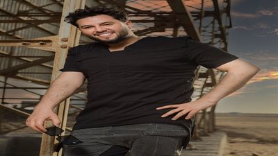 محمد السالم أول فنان عراقي يغني في معرض إكسبو 2020