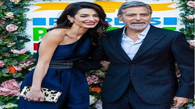 جورج كلوني يمنع زوجته أمل علم الدين من مشاهدة أحد أفلامه.. لهذا السبب