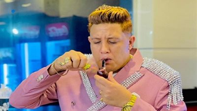 النيابة تأمر بضبط حمو بيكا لاتهامه بالتعدي على شاب وإصابته بكسر بعظام الوجه