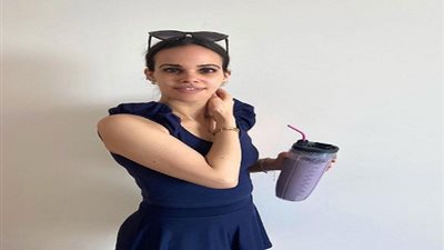 ‎نور عمرو دياب تلتقط صورة الخطوبة مع الخاتم.. فين العريس؟‎