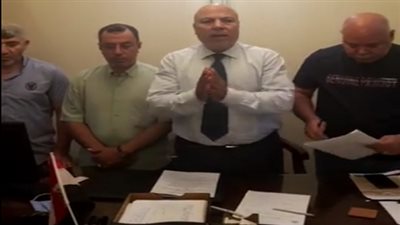 بعد أن قام بحذفه.. الفيديو الأصلي لاعترافات رئيس جمعية نادي أعضاء الجهاز المركزي للمحاسبات