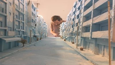 أحمد صالح يكشف تفاصيل صناعة فيلم التحريك ليل