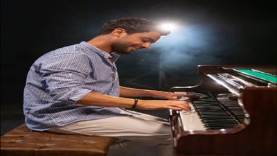 أحمد جمال يطلق أغنية 