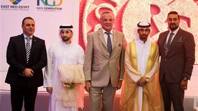 توقيع عقود تدشين نادي رولان جاروس الرياضي والاجتماعي بمدينة المستقبل 