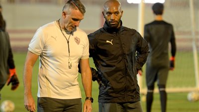 كارتيرون: واجهنا فريقا قويا ومنظما .. وفخور باللاعبين