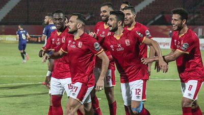 مشاهدة مباراة الاهلى والحرس الوطني بث مباشر في دوري أبطال إفريقيا