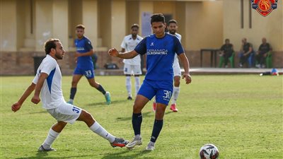 سيراميكا كليو باترا يقوز علي الترسانة وديا 