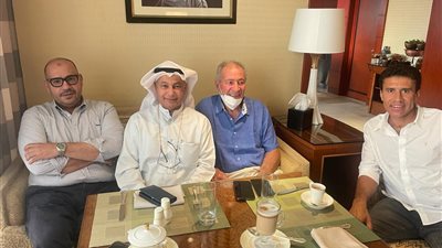 تفاصيل أول زيارة رسمية  لرئيس الاتحاد الدولي للسباحة في مصر