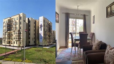 الإعلان عن 6 آلاف و940 وحدة سكنية جاهزة للسكن بمشروع «روضة أكتوبر»