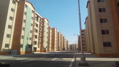 الإعلان عن 4 آلاف و416 وحدة سكنية بحى السلام بالقاهرة