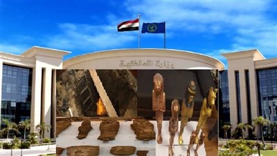 تفاصيل ضبط عصابة للحفر والتنقيب عن الآثار داخل عقار بالمعادي