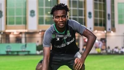 حسام حسن يجهز «سمبوري» أمام سموحة بعد إصابة الغاني بنجامين 