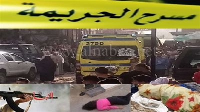 آخر تطورات واقعة مقتل ربة منزل على يد شقيق زوجها بـ«سكين مطبخها» فى سوهاج