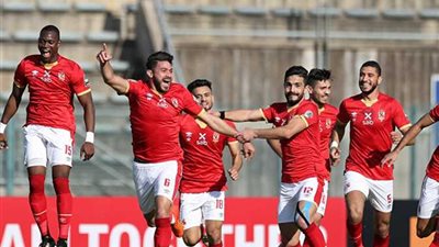 مشاهدة مباراة الاهلى والحرس الوطني بث مباشر في دوري أبطال إفريقيا 23-10-2021
