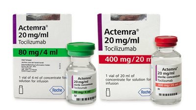 توفير 4 بدائل لدواء اكتيمرا Actemra المعالج لكورونا بعد نقصه