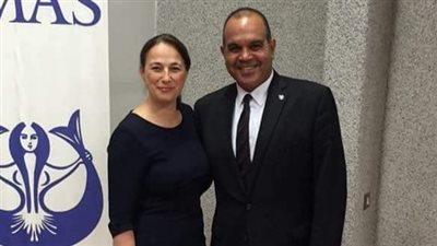 الشاذلي يخوض انتخابات الاتحاد الدولي للغوص والإنقاذ بشرم الشيخ