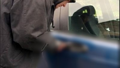 حل لغز سرقة السيارات باستخدام الأسلحة النارية في الدقهلية