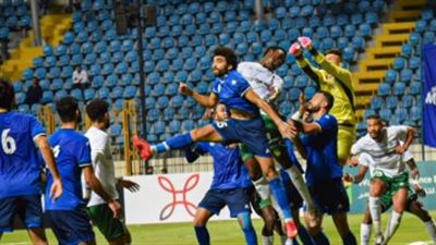 ريمونتادا الاتحاد امام سموحة تنقذ زعيم الثغر من السقوط   فى الوقت القاتل 