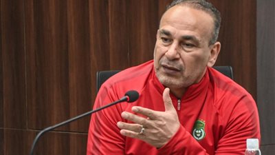 حسن: أساند الإسماعيلي في قراره بعدم إذاعة مباراة الأهلي