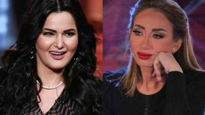 ريهام سعيد تعلن تنازلها عن قضاياها ضد سما المصري