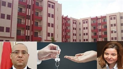 بخطوات الاستلام.. «الإسكان» تعلن تسليم 150 ألف شقة إسكان اجتماعي للحاجزين بالإعلان العاشر