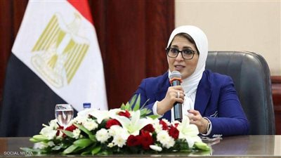 بعد تعرضها لأزمة قلبية.. تفاصيل حالة وزيرة الصحة المصرية