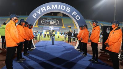 المجموعة الافريقية تؤمن جماهير الأهلي والإسماعيلي بالمدرجات..الليلة