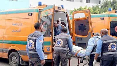 سيارة ملاكي تدهس شابًا بطريقة بشعة في المعادي.. اعرف التفاصيل