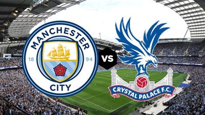 مشاهدة مباراة مانشستر سيتي وكريستال بالاس بث مباشر في الدوري الإنجليزي السبت 30-10-2021