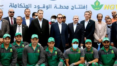 أبرز تصريحات وزير البترول.. اليوم السبت 