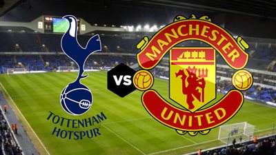 مشاهدة مباراة توتنهام ومانشستر يونايتد بث مباشر في الدوري الإنجليزي السبت 30-10-2021