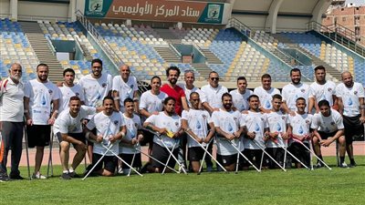 ١١ لاعبا من بيراميدز يمثلون منتخب مصر لمبتوري الأطراف في كأس الأمم الأفريقية