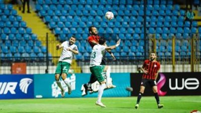 الاتحاد السكندرى يتصدر الدورى بريمونتادا في فيوتشر 