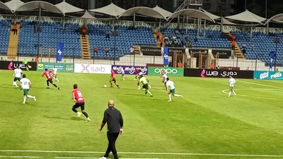 «الاتحاد» يقتنص فوزًا ثمينًا من «فيوتشر» بثلاثة أهداف مقابل هدفين