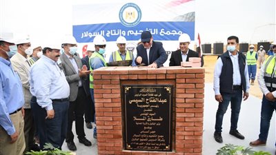 أبرز تصريحات وزير البترول أثناء جولته التفقدية بالسويس.. اليوم الأحد 