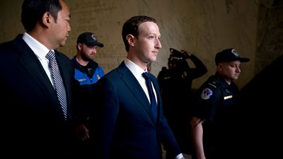 آبل يهدد فيسبوك بسبب مصر والسعودية