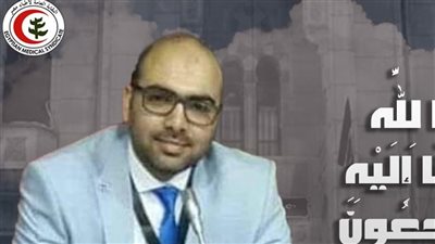شهيد جديد من شباب الأطباء بكورونا