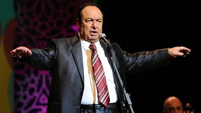 وفاة الفنان السوري صباح فخري