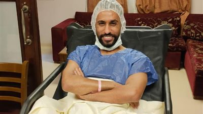 حسام عاشور يكشف موعد عودته للملاعب 